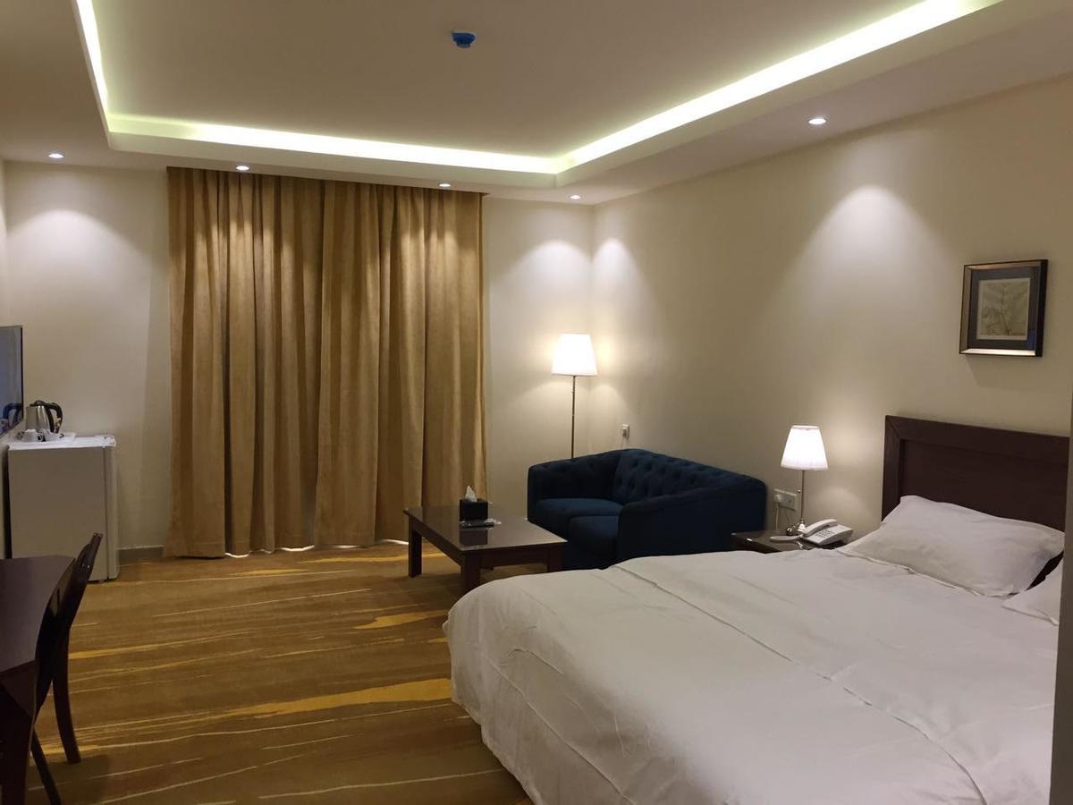 Aparthotel Asfar Plaza Al Khobar Exterior foto