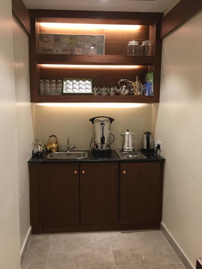 Aparthotel Asfar Plaza Al Khobar Exterior foto