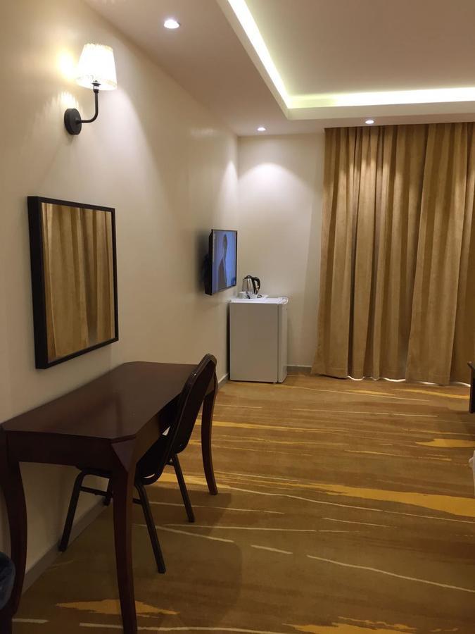 Aparthotel Asfar Plaza Al Khobar Exterior foto
