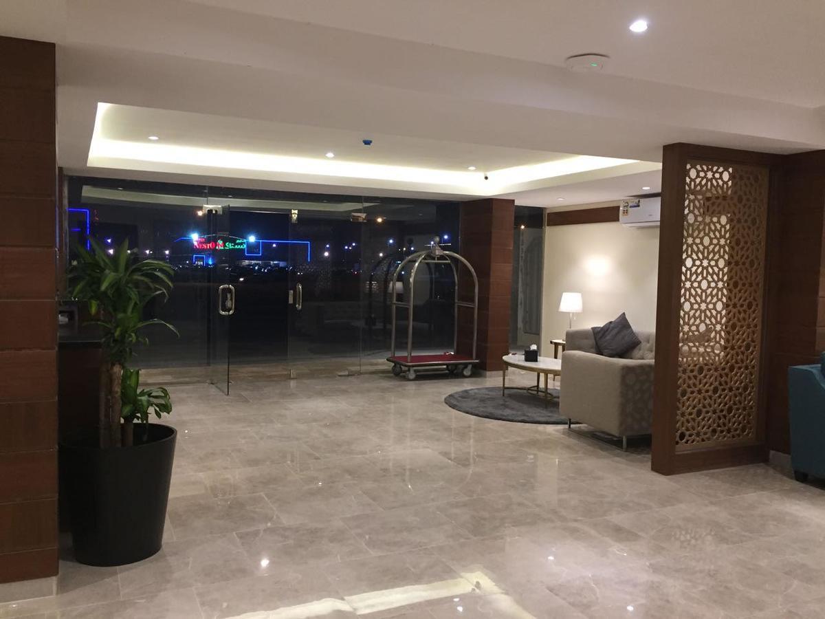 Aparthotel Asfar Plaza Al Khobar Exterior foto