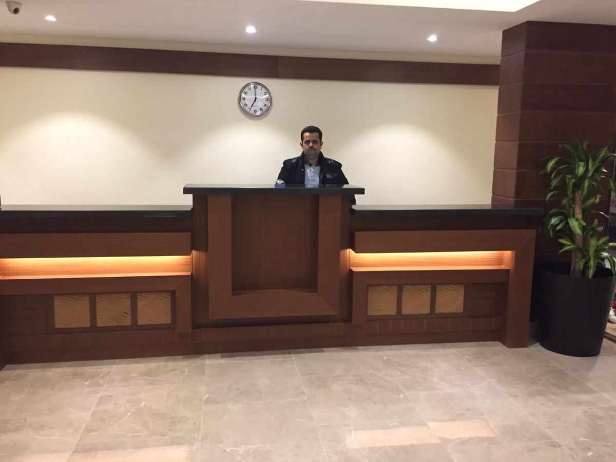 Aparthotel Asfar Plaza Al Khobar Exterior foto
