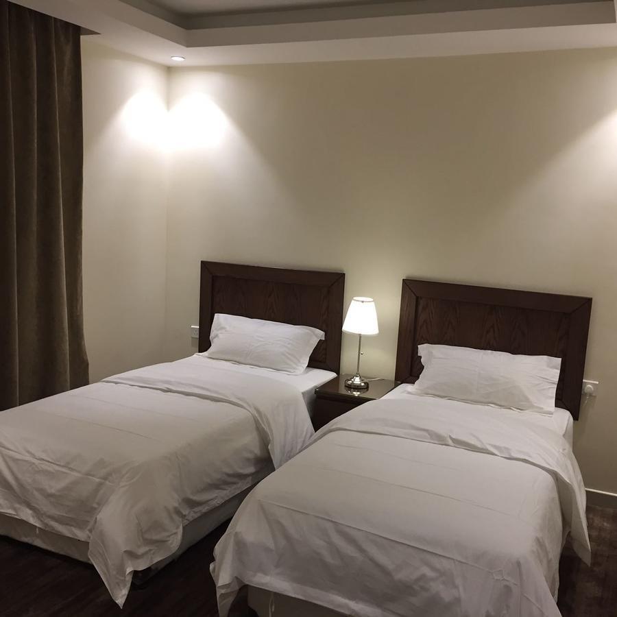 Aparthotel Asfar Plaza Al Khobar Exterior foto