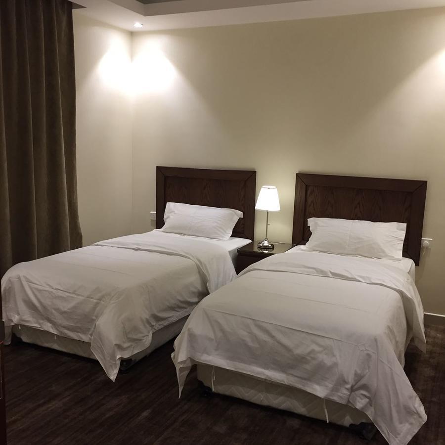 Aparthotel Asfar Plaza Al Khobar Exterior foto