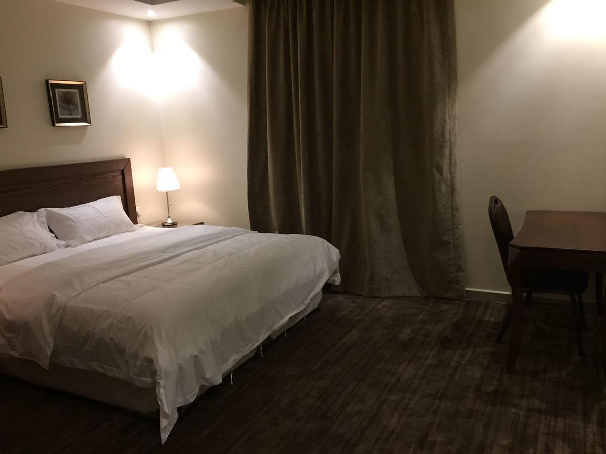 Aparthotel Asfar Plaza Al Khobar Exterior foto