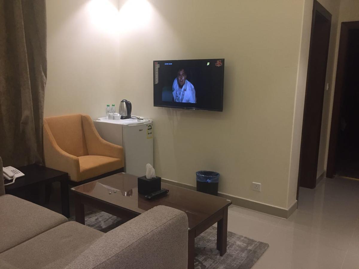 Aparthotel Asfar Plaza Al Khobar Exterior foto