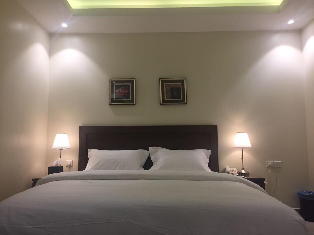 Aparthotel Asfar Plaza Al Khobar Exterior foto